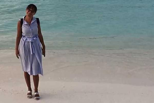 Равшана Куркова ошеломила точеной фигурой 