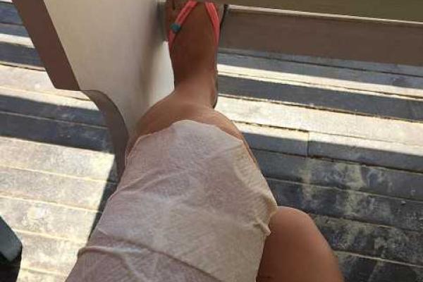 Лера Кудрявцева восхитила внешностью на отдыхе