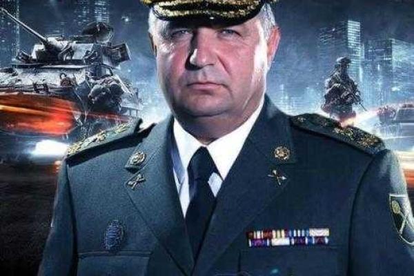 Полторак в новой генеральской форме стал героем фотожаб Полторак в новой генеральской форме стал героем фотожаб