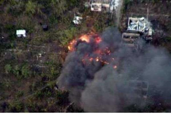 Теракт в Авдеевке: из-за обстрелов остановлено движение железнодорожного транспорта 
