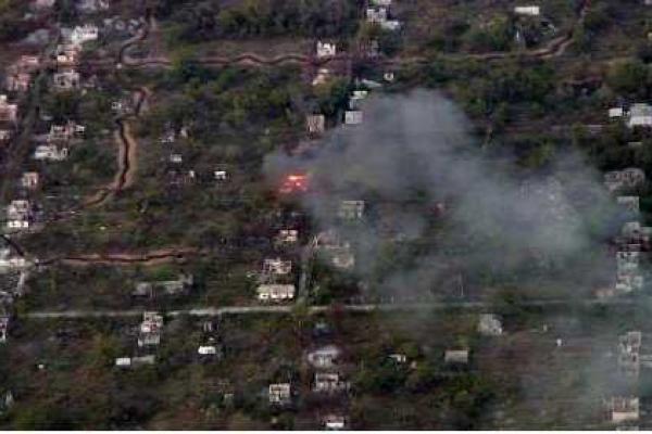 Теракт в Авдеевке: из-за обстрелов остановлено движение железнодорожного транспорта 