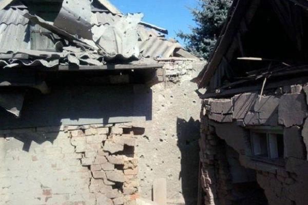 Теракт в Авдеевке: террористы "ДНР" открыли огонь по жилым кварталам