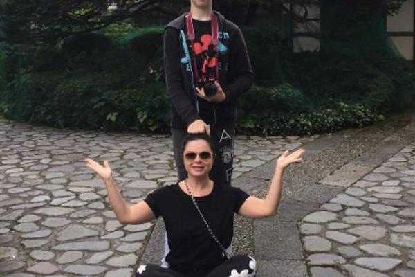 Наташа Королева показала фото с повзрослевшим сыном