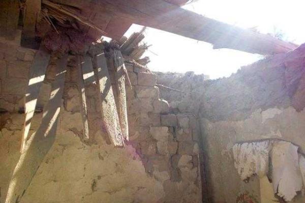 Боевики обстреляли Авдеевку: разрушены частные дома, газопровод и электрические сети