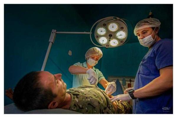 Фотограф поразил невероятными "живыми" снимками из зоны АТО