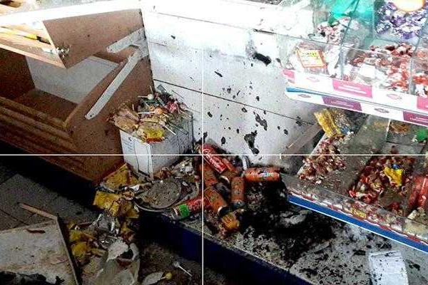 В Марьинке жилые кварталы сильно пострадали от обстрела боевиков "ДНР"