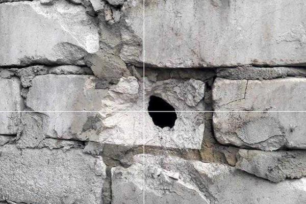 В Марьинке жилые кварталы сильно пострадали от обстрела боевиков "ДНР"