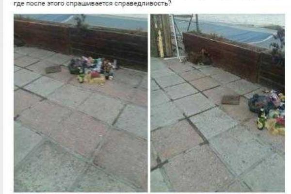 Оккупанты в разгар сезона избирательно зачищают набережную Алушты: бизнесмены шокированы Оккупанты в разгар сезона избирательно зачищают набережную Алушты: бизнесмены шокированы