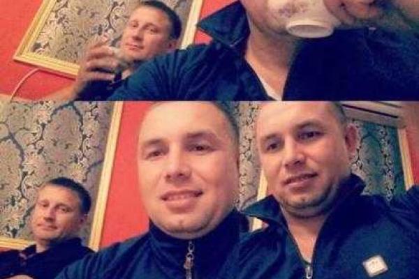 Стало известно имя мажора из Николаева, который избивал людей перед полицией