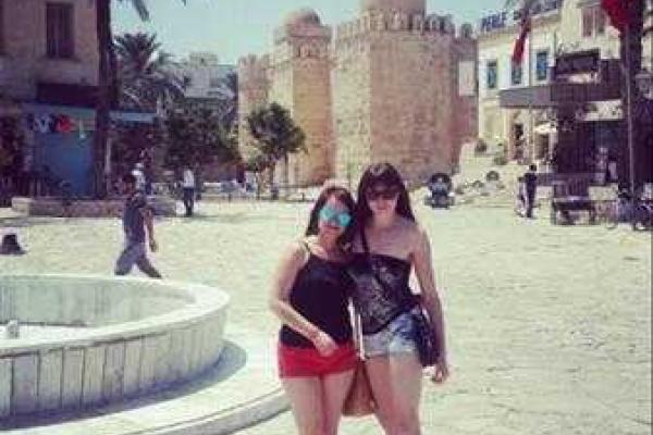 Экс-заместитель "мэра" Горловки похвасталась отдыхом в Тунисе 