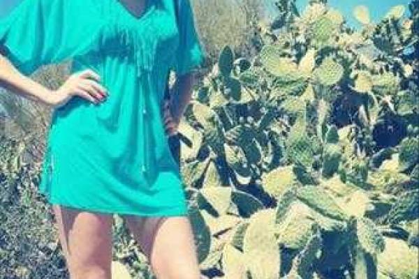 Экс-заместитель "мэра" Горловки похвасталась отдыхом в Тунисе 