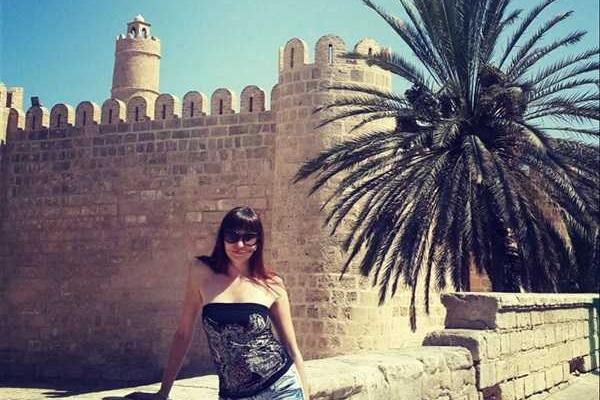 Экс-заместитель "мэра" Горловки похвасталась отдыхом в Тунисе 
