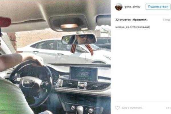 Стало известно имя мажора из Николаева, который избивал людей перед полицией