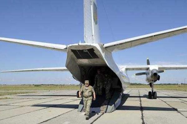 Турчинов раскрыл новые подробности испытаний украинского оружия