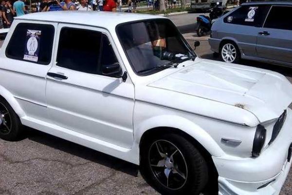 В оккупированной Горловке прошли соревнования по дрэг-рэйсингу В оккупированной Горловке прошли соревнования по дрэг-рэйсингу