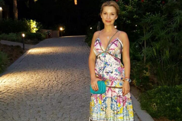 Ольга Орлова развеяла слухи о своей беременности 