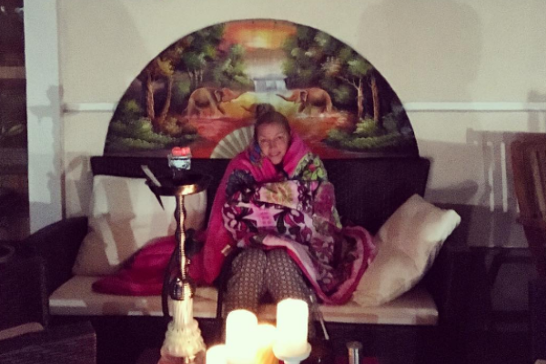 Волочкова до крайности возмутила подписчиков снимком, где предстала полностью обнаженной Волочкова до крайности возмутила подписчиков снимком, где предстала полностью обнаженной