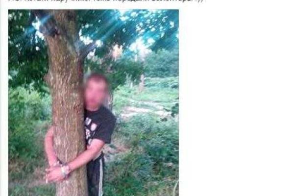 "Горе и позор нашей армии" - волонтер опубликовал фото "аватара"