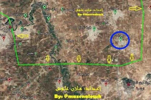 В Сирии повстанцы захватили российскую ракетную базу и завладели всем оружием, - СМИ В Сирии повстанцы захватили российскую ракетную базу и завладели всем оружием, - СМИ