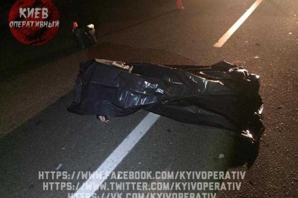 Смертельное ДТП в Киеве: девушка погибла на месте