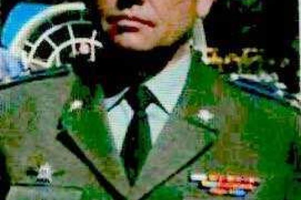 В Луганске убит полковник российской армии В Луганске убит полковник российской армии