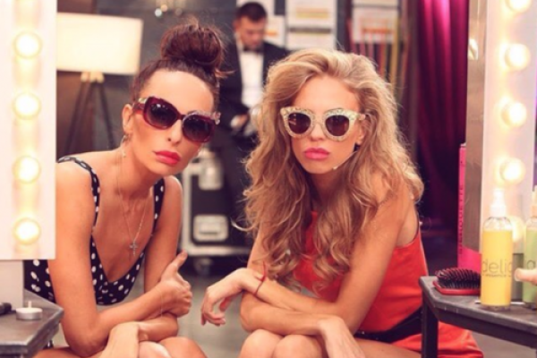 Екатерина Варнава отрицает наличие пластики на лице