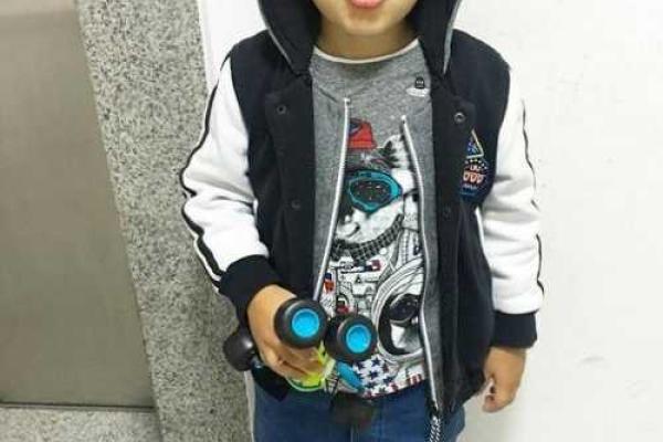 Чехова показала фанатам повзрослевшего сына Соломона