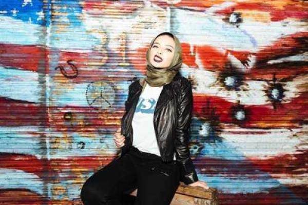 В журнале Playboy впервые появился снимок мусульманки в хиджабе