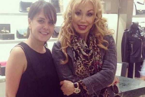 51-летняя Маша Распутина приятно удивила поклонников