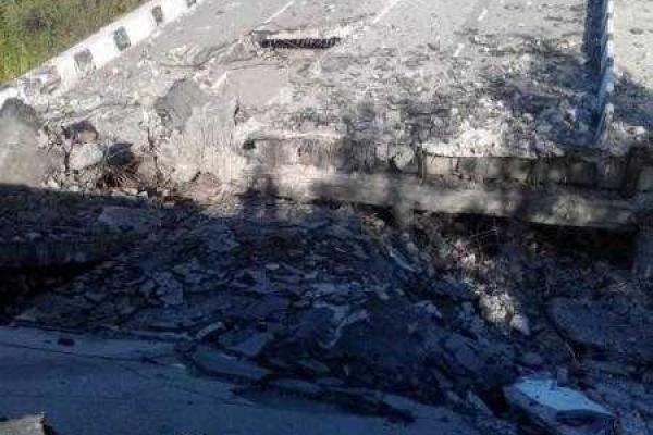 Дончане опубликовали печальные фото пострадавших районов города Дончане опубликовали печальные фото пострадавших районов города