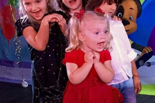 В Сети появились снимки со дня рождения детей Аллы Пугачевой