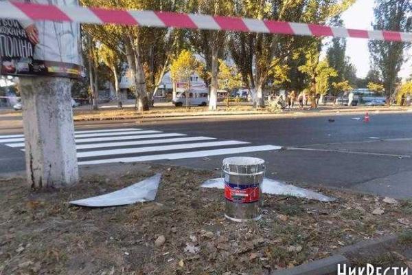 В Николаеве произошло жуткое ДТП, в котором погибли четыре человека В Николаеве произошло жуткое ДТП, в котором погибли четыре человека