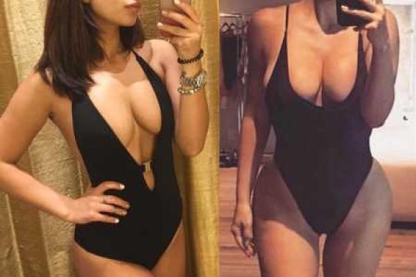 Возлюбленная Виталия Козловского снялась обнаженной