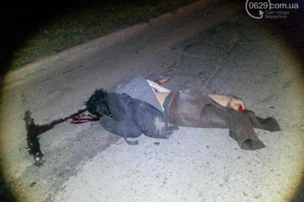 В Мариуполе произошло страшное ДТП: мужчина-колясочник погиб, попав под колеса автомобиля