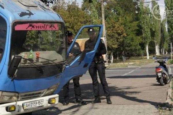 В Мариуполе произошло страшное ДТП: столкнулись трамвай и грузовик