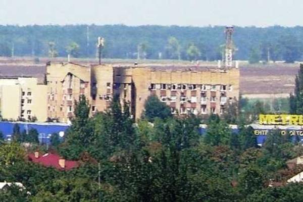 Дончане показали шокирующие кадры того, как сейчас выглядит супермаркет "Метро" возле аэропорта Дончане показали шокирующие кадры того, как сейчас выглядит супермаркет "Метро" возле аэропорта