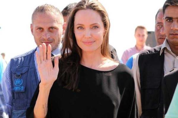 Брэд Питт закрутил роман с красоткой из французского кино