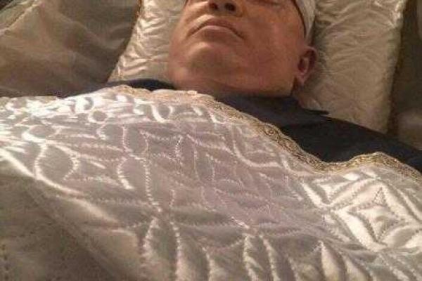 Это не инсценировка: В Сети появилось фото мертвого Жилина (18+) Это не инсценировка: В Сети появилось фото мертвого Жилина (18+)