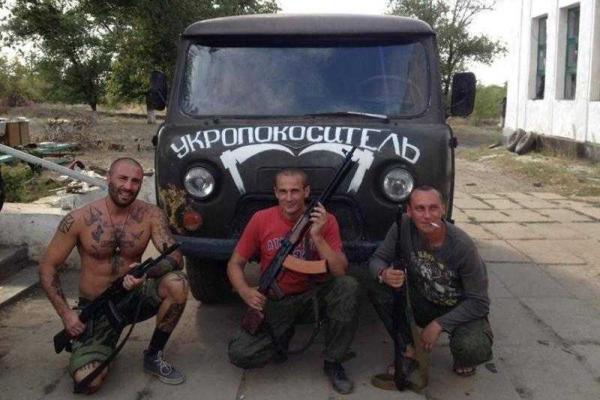 В "ЛНР" подорвался итальянский террорист и его сожительница В "ЛНР" подорвался итальянский террорист и его сожительница