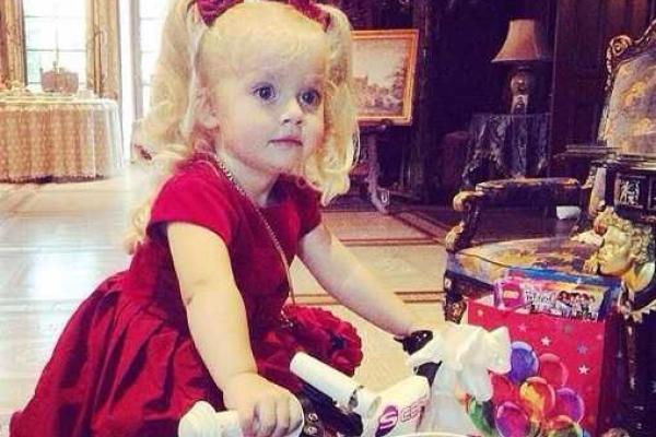 В Сети появились снимки со дня рождения детей Аллы Пугачевой