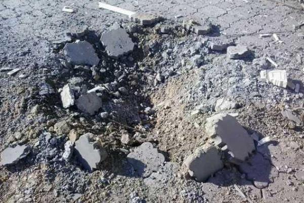 Обстрел Авдеевки: полиция опубликовала фото разрушений Обстрел Авдеевки: полиция опубликовала фото разрушений