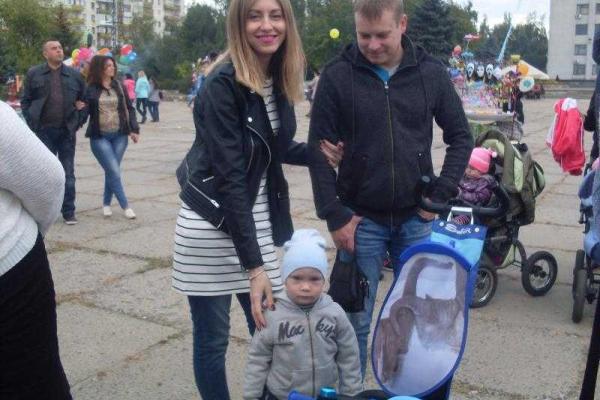 В Рубежном на Луганщине в 36-й раз отпраздновали День семьи В Рубежном на Луганщине в 36-й раз отпраздновали День семьи