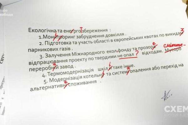 Глава Николаевщины, которого прозвали «вторым Азировим», записал видеоролик Глава Николаевщины, которого прозвали «вторым Азировим», записал видеоролик