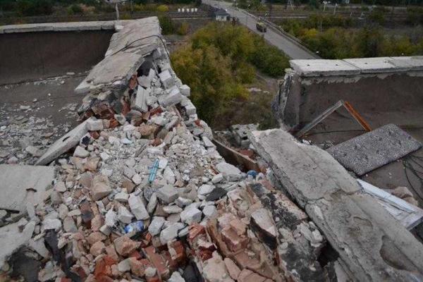 "Перемирие" в Авдеевке: в сети показали свежие снимки разрушений