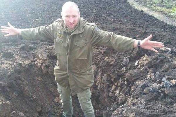 Волонтер показал ужасающие кадры последствий обстрела Попасной Волонтер показал ужасающие кадры последствий обстрела Попасной