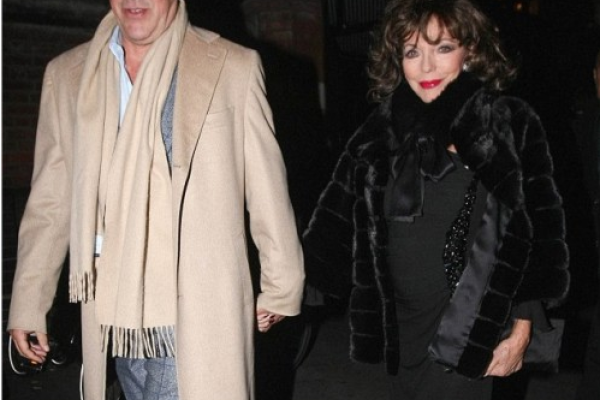 Актриса из сериала "Династия" восхитила красотой в свои 83 года