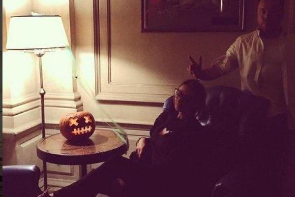 Алена Водонаева поделилась необычным снимком