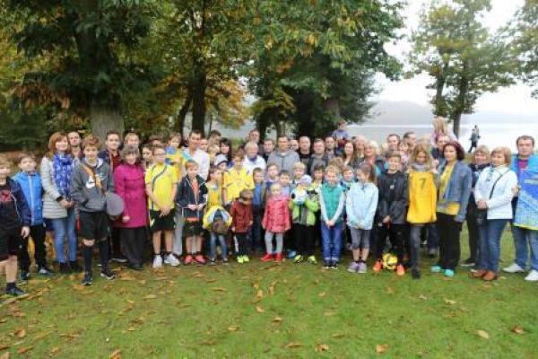 Головний тренер української збірної Шевченко зустрівся із уболівальниками Великої Британії Головний тренер української збірної Шевченко зустрівся із уболівальниками Великої Британії