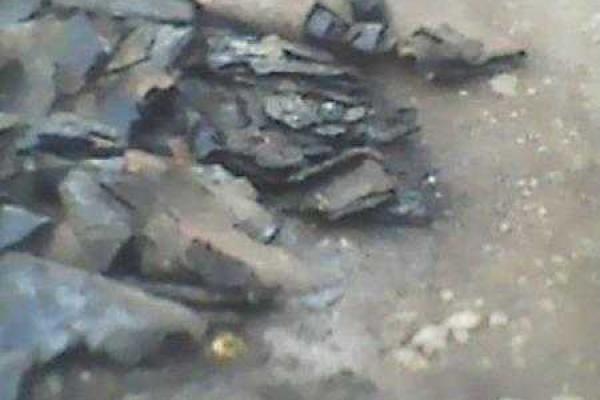 "Внедрение нанотехнологий": жители Горловки показали, как в городе латают дороги