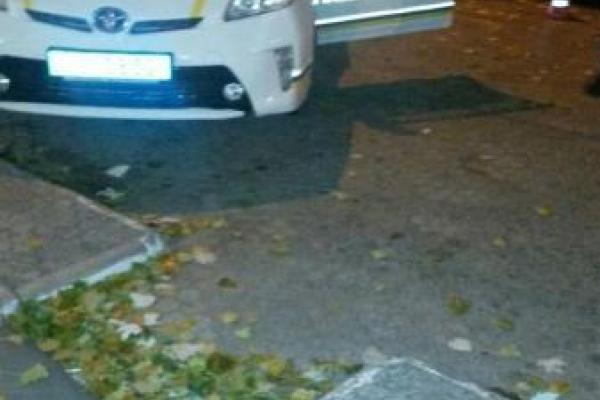 В Мариуполе произошло ДТП: столкнулись две иномарки